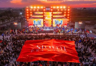 Hơn 6.000 sales dự Kick-off tổ hợp đầu tiên tại đô thị khoáng nóng Alluvia City