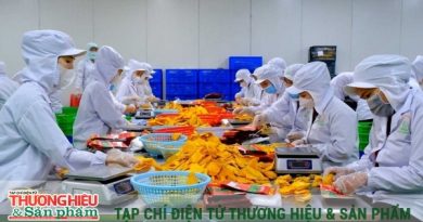 Hướng đi nâng tầm thương hiệu nông sản Việt