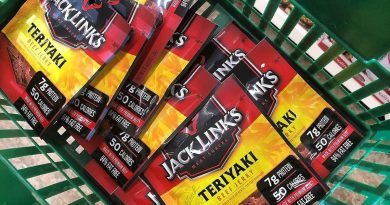 Thành tỷ phú nhờ thịt bò khô