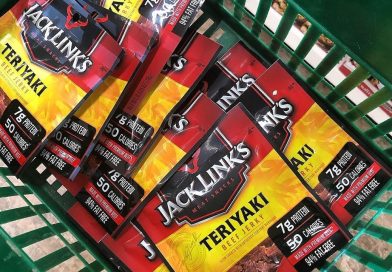 Thành tỷ phú nhờ thịt bò khô