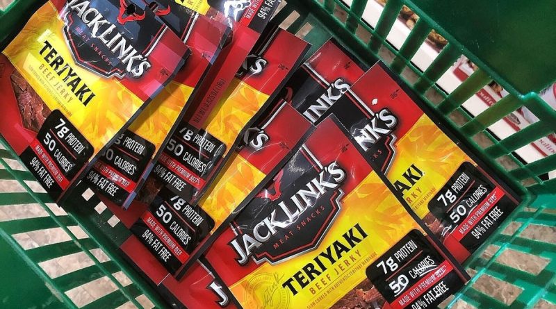 Thành tỷ phú nhờ thịt bò khô