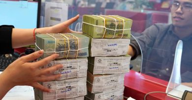 Lần đầu tiên ngành thuế thu vượt 2 triệu tỉ đồng