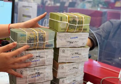 Lần đầu tiên ngành thuế thu vượt 2 triệu tỉ đồng