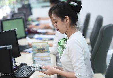 Lãi suất huy động lên 7-8%