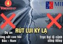 2 đại gia MIK và Vingroup cùng thông báo “quay xe” với các siêu dự án tỷ đô, Đèo Cả cũng giải thích chuyện rút khỏi 2 dự án lớn