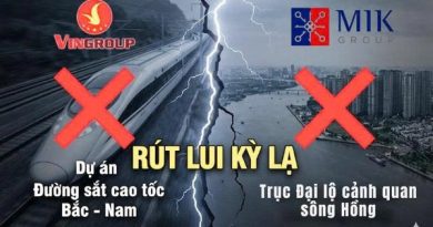 2 đại gia MIK và Vingroup cùng thông báo “quay xe” với các siêu dự án tỷ đô, Đèo Cả cũng giải thích chuyện rút khỏi 2 dự án lớn