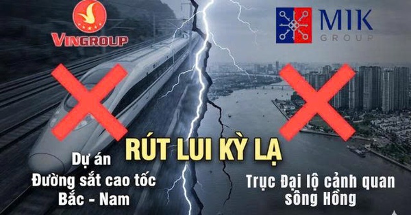2 đại gia MIK và Vingroup cùng thông báo “quay xe” với các siêu dự án tỷ đô, Đèo Cả cũng giải thích chuyện rút khỏi 2 dự án lớn