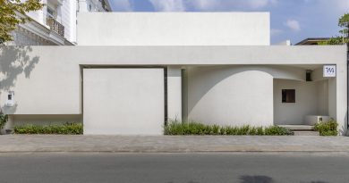 TAA gallery – TAA design – Tạp chí Kiến trúc Việt Nam