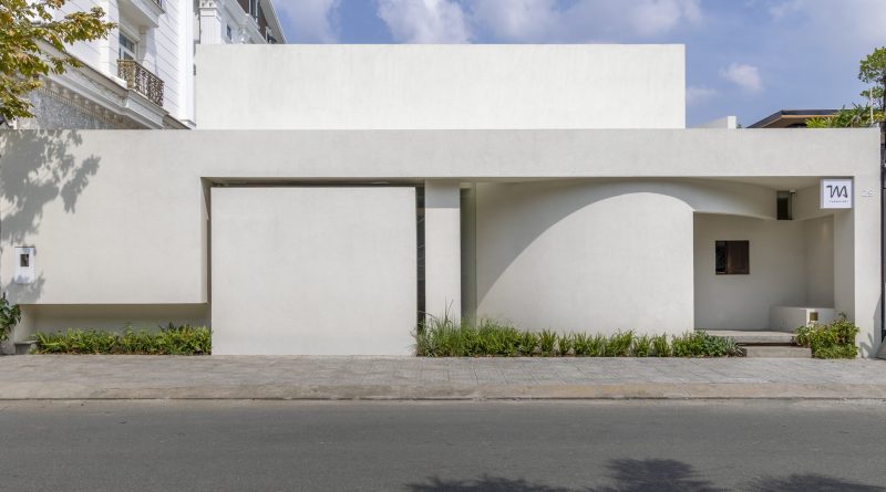 TAA gallery – TAA design – Tạp chí Kiến trúc Việt Nam