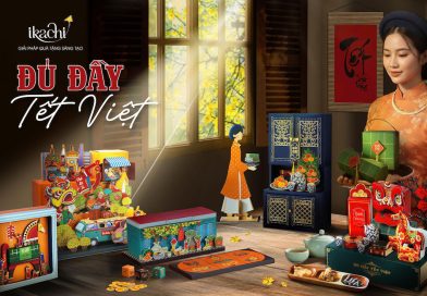 Ikachi Chọn Con Đường Xanh Cho Quà Tết 2026: Bền Vững Từ Văn Hóa Việt