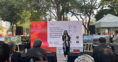 Hành trình kiến tạo những cộng đồng đáng sống ở Đông Nam Á” – Tạp chí Kiến trúc Việt Nam