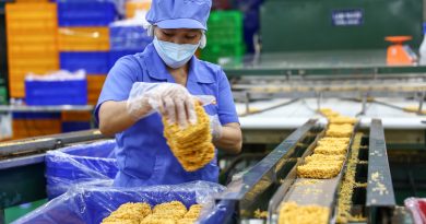 Niềm tin doanh nghiệp sản xuất cao nhất gần 2 năm