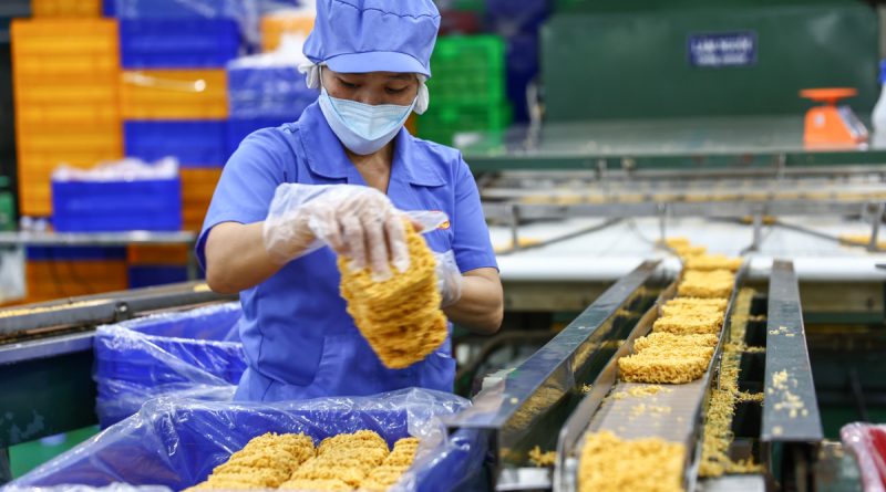 Niềm tin doanh nghiệp sản xuất cao nhất gần 2 năm