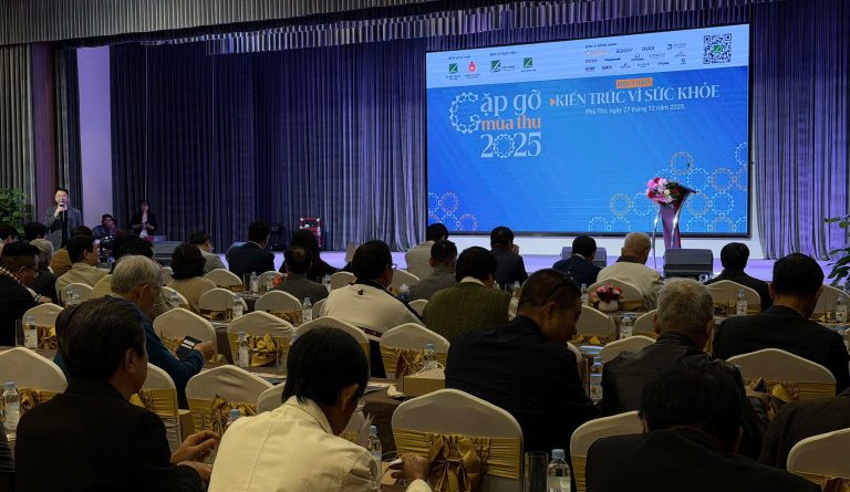 Hội Kiến trúc sư Việt Nam tiếp tục là hội quần chúng do Đảng, Nhà nước giao nhiệm vụ ở Trung ương