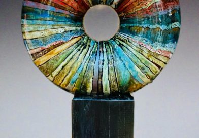 Triển lãm Gốm cá nhân “Khởi Thủy” – từ những mảnh đa giác trên toan sang những khối hình trong không gian