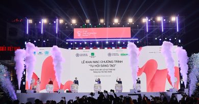 Lễ khai mạc chương trình “Tụ hội sáng tạo”: Hành trình đến Lễ hội thiết kế sáng tạo Hà Nội 2026