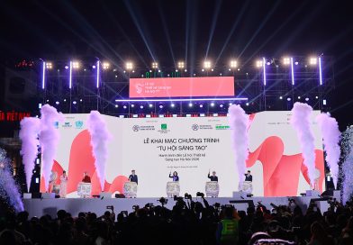 Lễ khai mạc chương trình “Tụ hội sáng tạo”: Hành trình đến Lễ hội thiết kế sáng tạo Hà Nội 2026