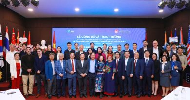 Từ thi tuyển quốc tế đến đồ án 1/500: Định hình không gian đại học Trường Đại học Kinh tế tại Hòa Lạc