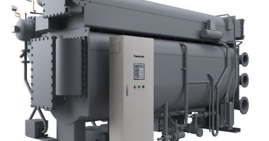 Chiller hấp thụ Panasonic: Bí quyết tiết kiệm đến 70% chi phí điều hòa cho công trình lớn