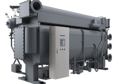 Chiller hấp thụ Panasonic: Bí quyết tiết kiệm đến 70% chi phí điều hòa cho công trình lớn