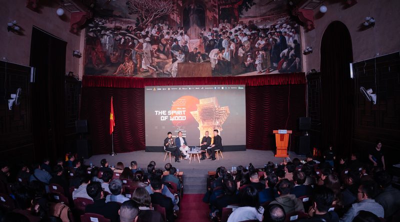 Góc nhìn đa chiều về tinh thần của gỗ trong kiến trúc tôn giáo & tín ngưỡng Nhật Bản