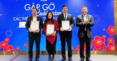 Hội KTS Việt Nam gặp gỡ cuối năm các thế hệ KTS Việt Nam: Gắn kết – Tri ân – Hướng tới năm mới 2026