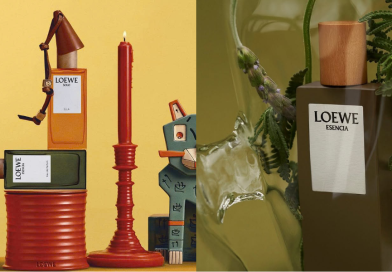 LOEWE Tết 2026: Mở Đầu Năm Mới Bằng Một Dấu Hương Riêng