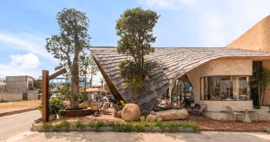 The 1999’s Coffee – Tạp chí Kiến trúc Việt Nam