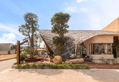 The 1999’s Coffee – Tạp chí Kiến trúc Việt Nam