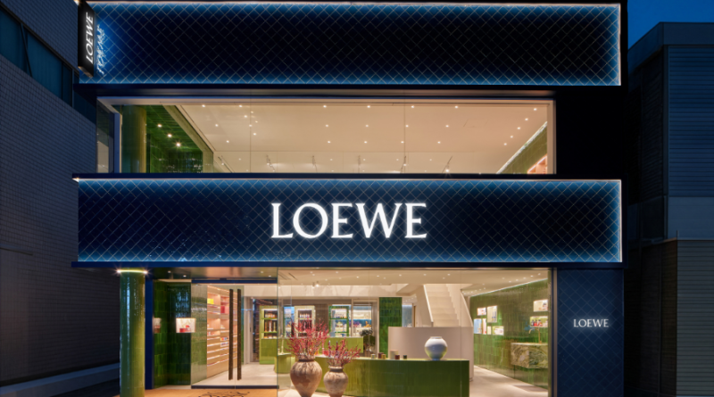 LOEWE PERFUMES KHAI TRƯƠNG CỬA HÀNG FLAGSHIP LỚN NHẤT THẾ GIỚI TẠI SEONGSU – SEOUL HÀN QUỐC