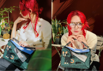 Châu Bùi hội ngộ LOEWE Perfumes trong sự kiện ra mắt cửa hàng flagship tại Seongsu – Hàn Quốc