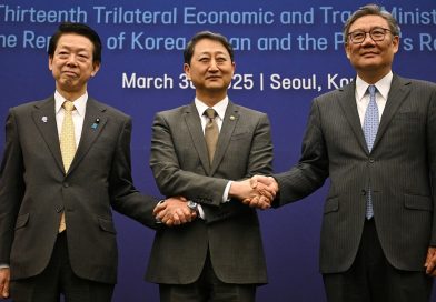 Các nền kinh tế tiến gần nhau hơn vì thuế của Mỹ