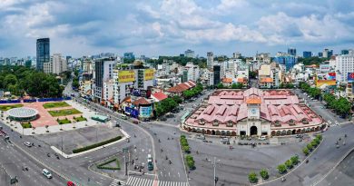 Chợ Bến Thành, Hồ Con Rùa cùng loạt tuyến đường trung tâm sẽ ‘thay áo mới’ đón tết