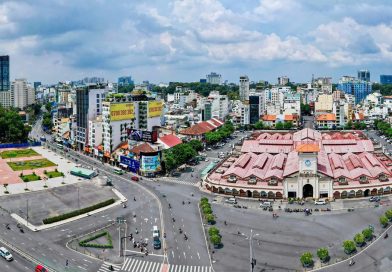 Chợ Bến Thành, Hồ Con Rùa cùng loạt tuyến đường trung tâm sẽ ‘thay áo mới’ đón tết