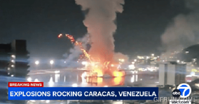 Ông Maduro bị bắt và bị trục xuất