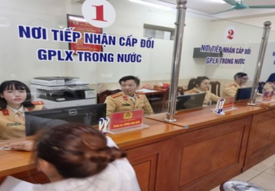Thay đổi mới nhất liên quan đến giấy phép lái xe, người dân đặc biệt chú ý