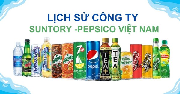 Ông chủ của Pepsi, Aquafina, Sting tiếp tục tăng vốn tại Việt Nam lên gần 7.000 tỷ đồng dù doanh thu sụt giảm