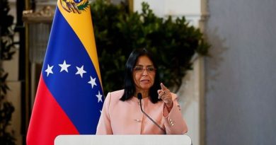 Venezuela có tổng thống lâm thời