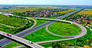 Kỳ tích vượt mục tiêu 3.000 km đường bộ cao tốc