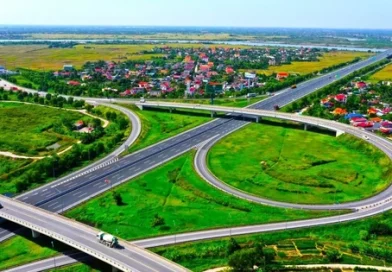 Kỳ tích vượt mục tiêu 3.000 km đường bộ cao tốc