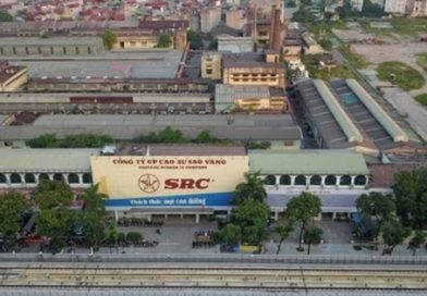 Cao su Sao Vàng được chuyển mục đích sử dụng 6,2ha đất, xây tổ hợp cao tầng 18.000 tỷ tại Hà Nội