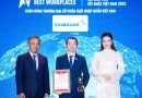Eximbank được vinh danh 03 hạng mục Top 10 – Top 50 – Top 500 Nhà tuyển dụng và môi trường làm việc tốt nhất Việt Nam năm 2025