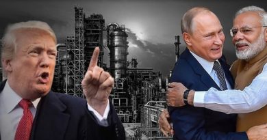 Ấn Độ đối mặt mức thuế quan 500% từ Mỹ?