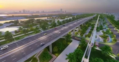 Phú Thọ xây dựng đại lộ cảnh quan dọc sông Hồng để tạo không gian phát triển mới