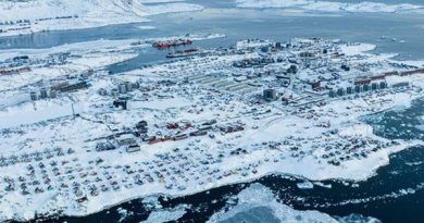 Thế khó của Đan Mạch trong trường hợp Greenland