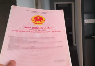 Chỉ còn giấy tờ photo có làm được thủ tục cấp sổ đỏ?