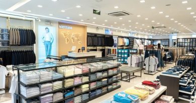 May Việt Tiến đạt doanh thu hơn 18.500 tỷ đồng, lợi nhuận tăng 14%, thưởng Tết 23 triệu đồng