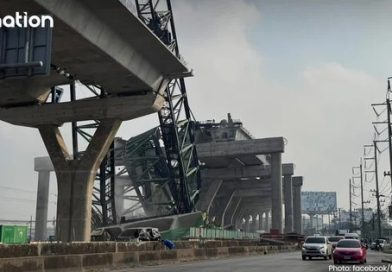 Lại thêm 1 vụ sập cần cẩu tại Thái Lan gây thương vong trong 2 ngày liên tiếp