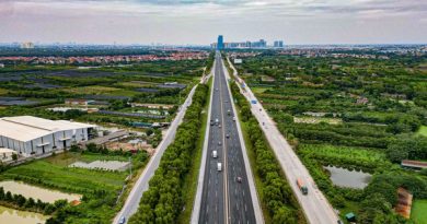 Điểm nóng bất động sản hút loạt “đại gia” địa ốc Vingroup, Ecopark, Kinh Bắc… đổ về sắp có thêm khu đô thị gần 8.000 tỷ đồng