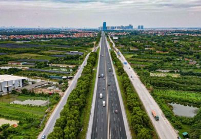 Điểm nóng bất động sản hút loạt “đại gia” địa ốc Vingroup, Ecopark, Kinh Bắc… đổ về sắp có thêm khu đô thị gần 8.000 tỷ đồng